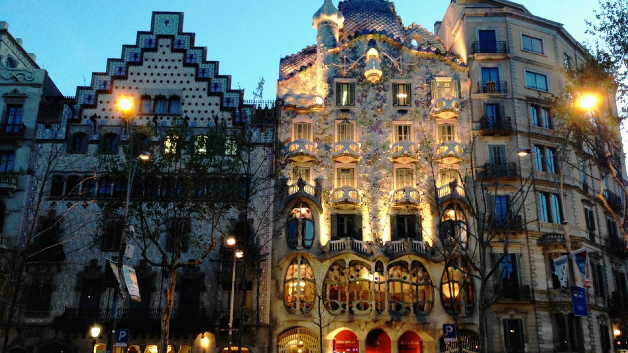 Amat & Vidal-Quadras Barcelona, Spain Office