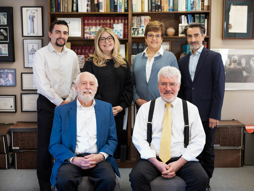 SINGER & FEDUN, LLC Belle Mead, NJ Office