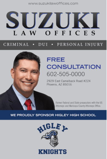 Camelback Law Offices Phoenix,  Office