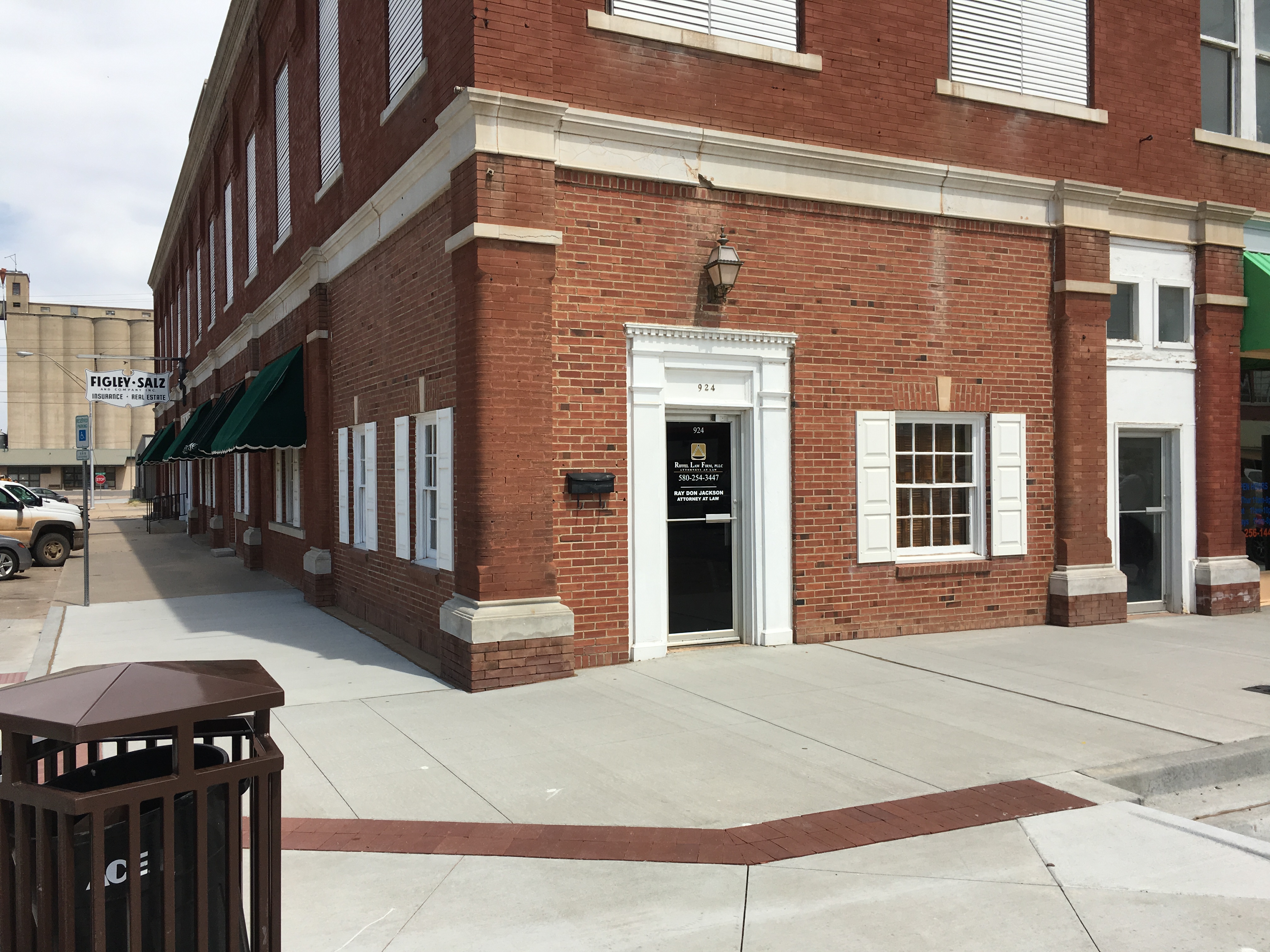 Riffel Law Firm, P.L.L.C Enid, OK Office
