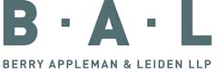 Berry Appleman & Leiden LLP Dallas, TX Office