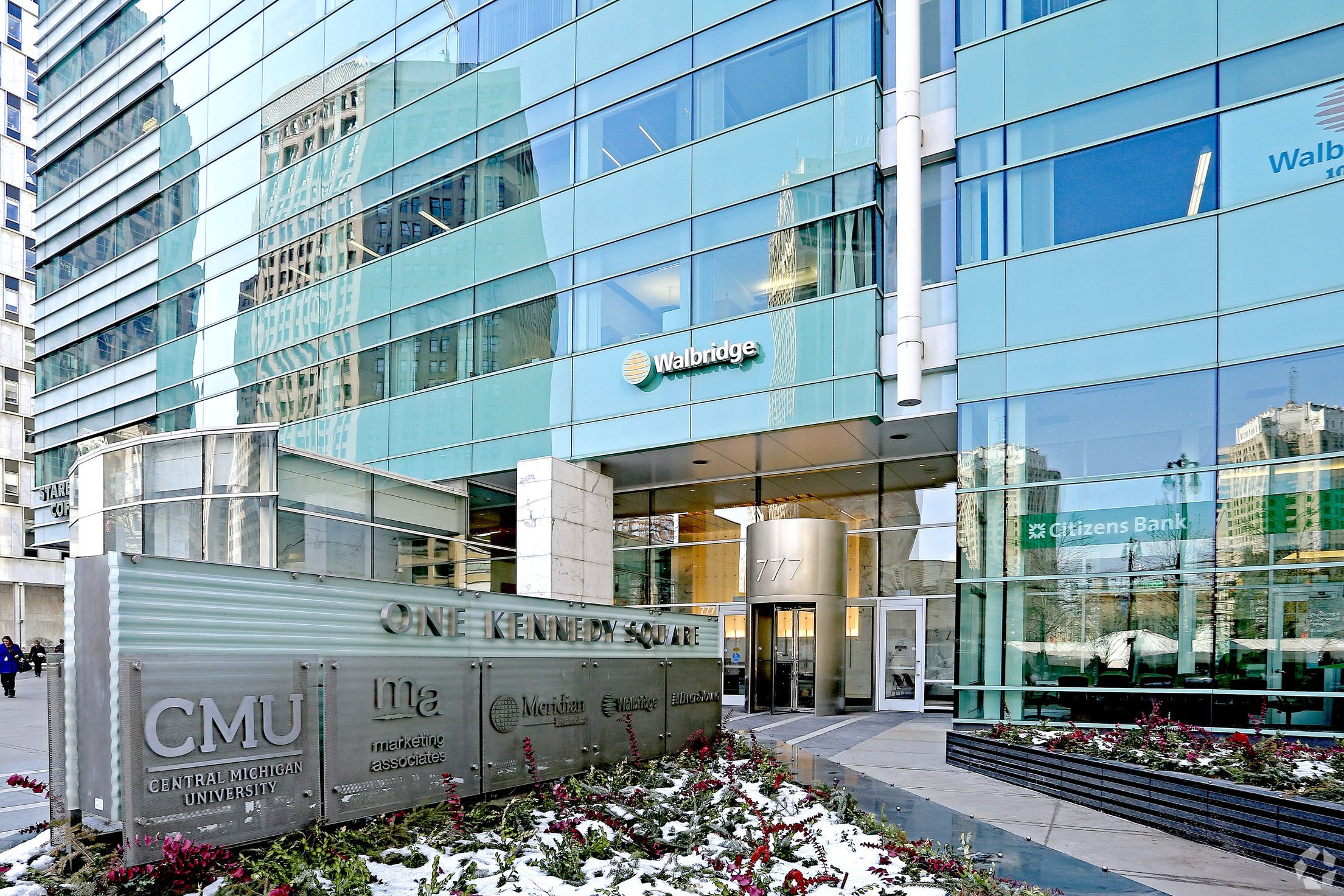 The Kennedy Law Firm, PLLC Shelby, MI Office