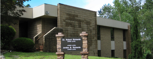 The Law Office of Jordan B. Rickards, Esq., LLC Milltown,  Office