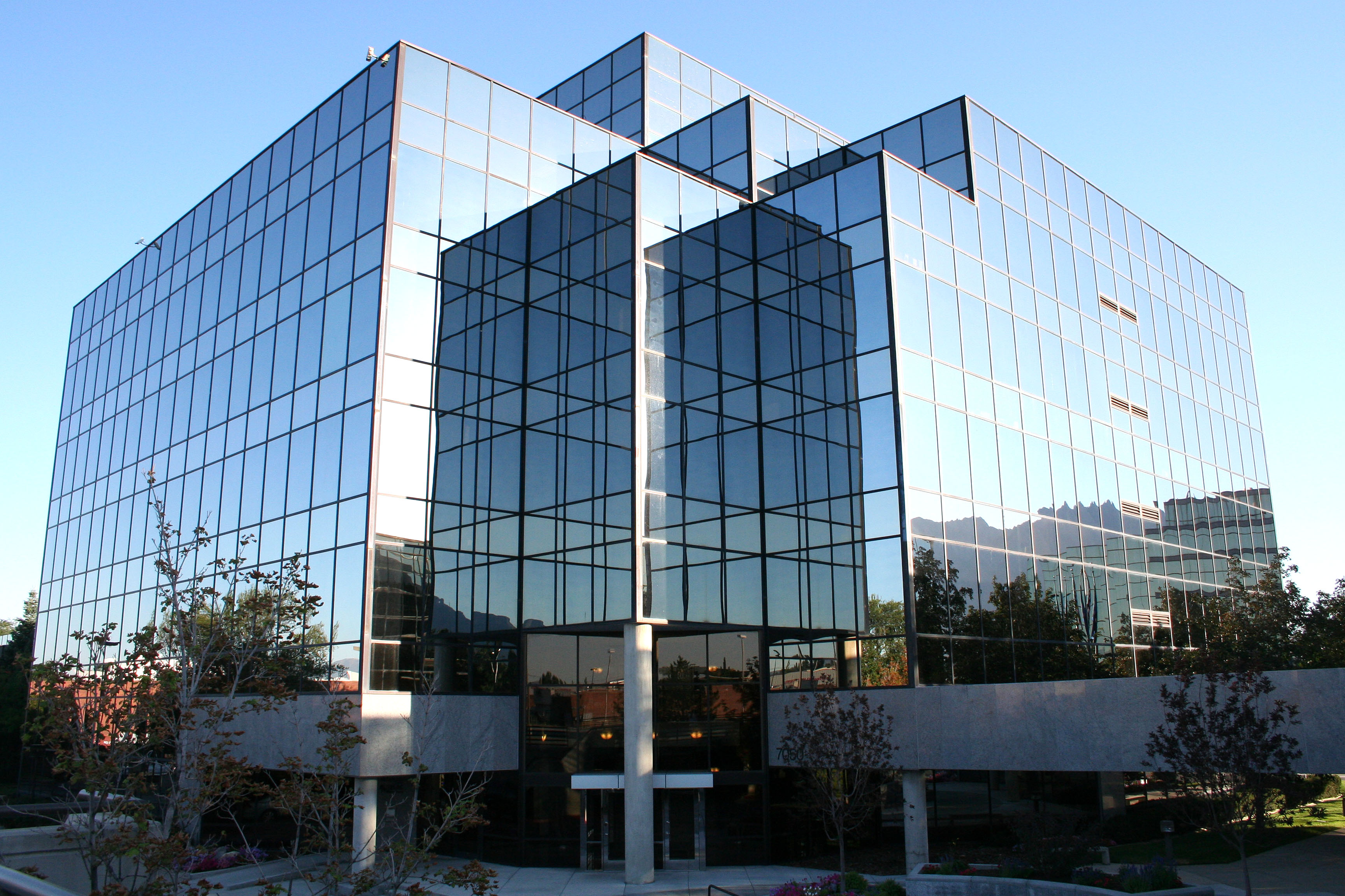 Nuttall, Brown & Coutts Midvale, UT Office