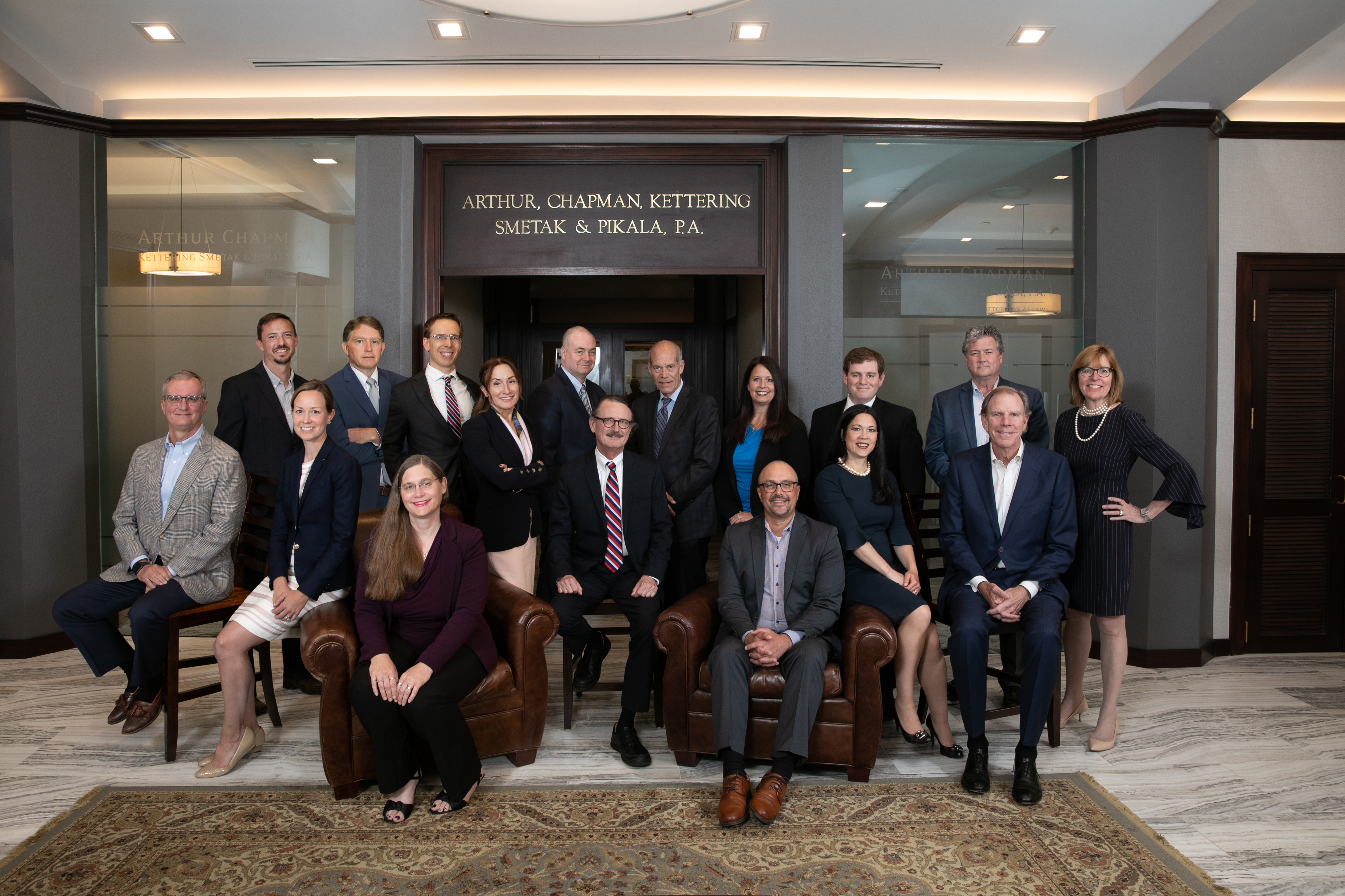 Arthur, Chapman, Kettering, Smetak & Pikala, P.A Minneapolis, MN Office