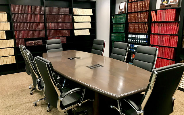 Law Offices of Robert Wheatley, PC Santa Ana, CA Office