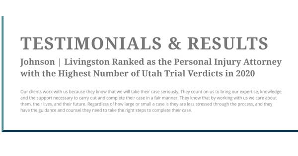 Johnson Livingston, PLLC Orem,  Office