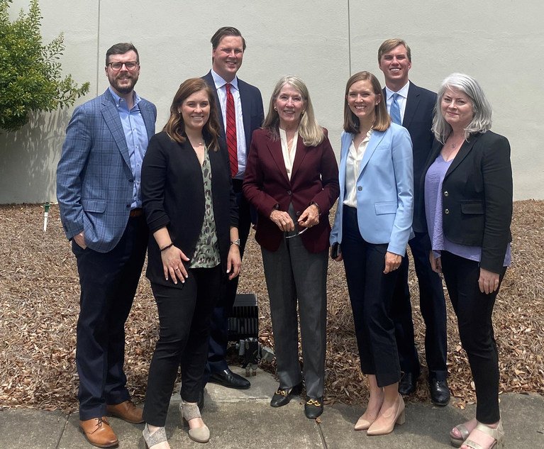 The McArthur Law Firm Macon,  Office