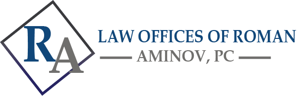 Law Offices of Roman Aminov, P.C Flushing,  Office