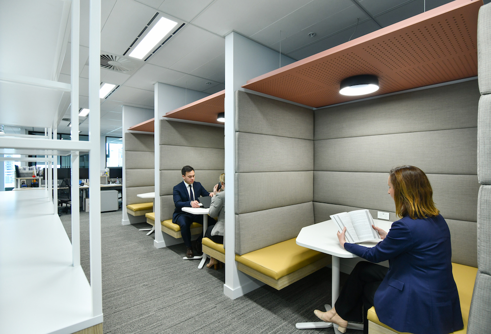 Finlaysons Adelaide, Australia Office