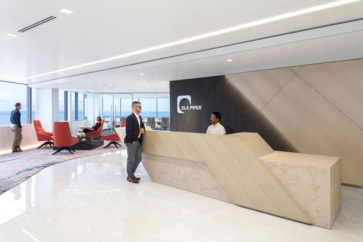 DLA Piper Seattle, WA Office