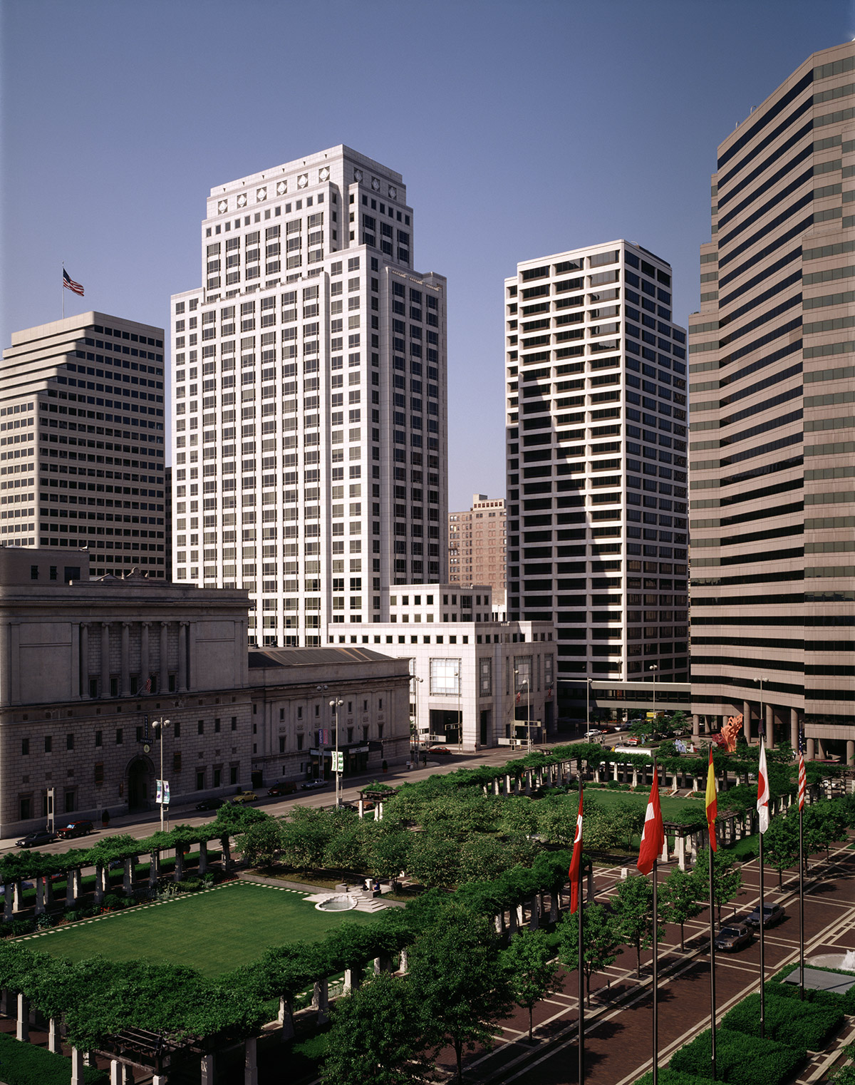 Katz Teller Cincinnati, OH Office