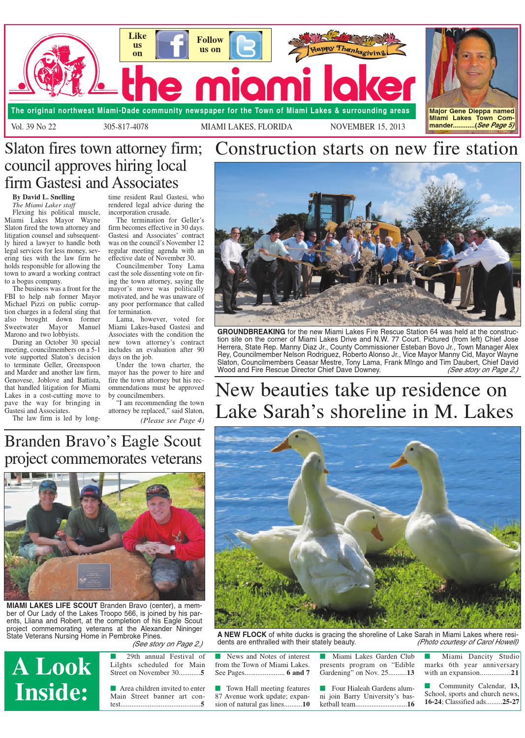 The Hachar Law Group, P.A Miami Lakes,  Office