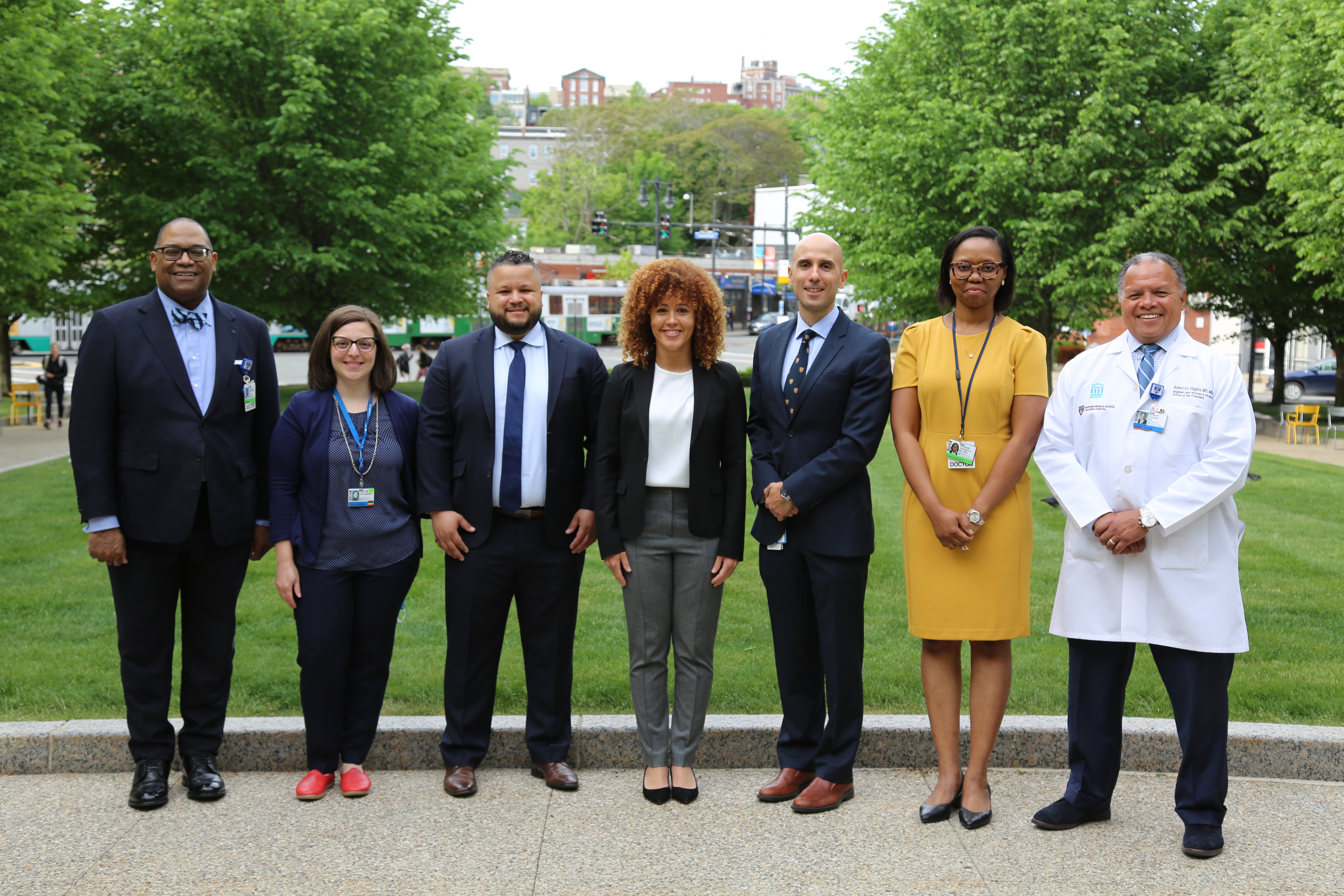 Hill Ward Henderson Providence, RI Office