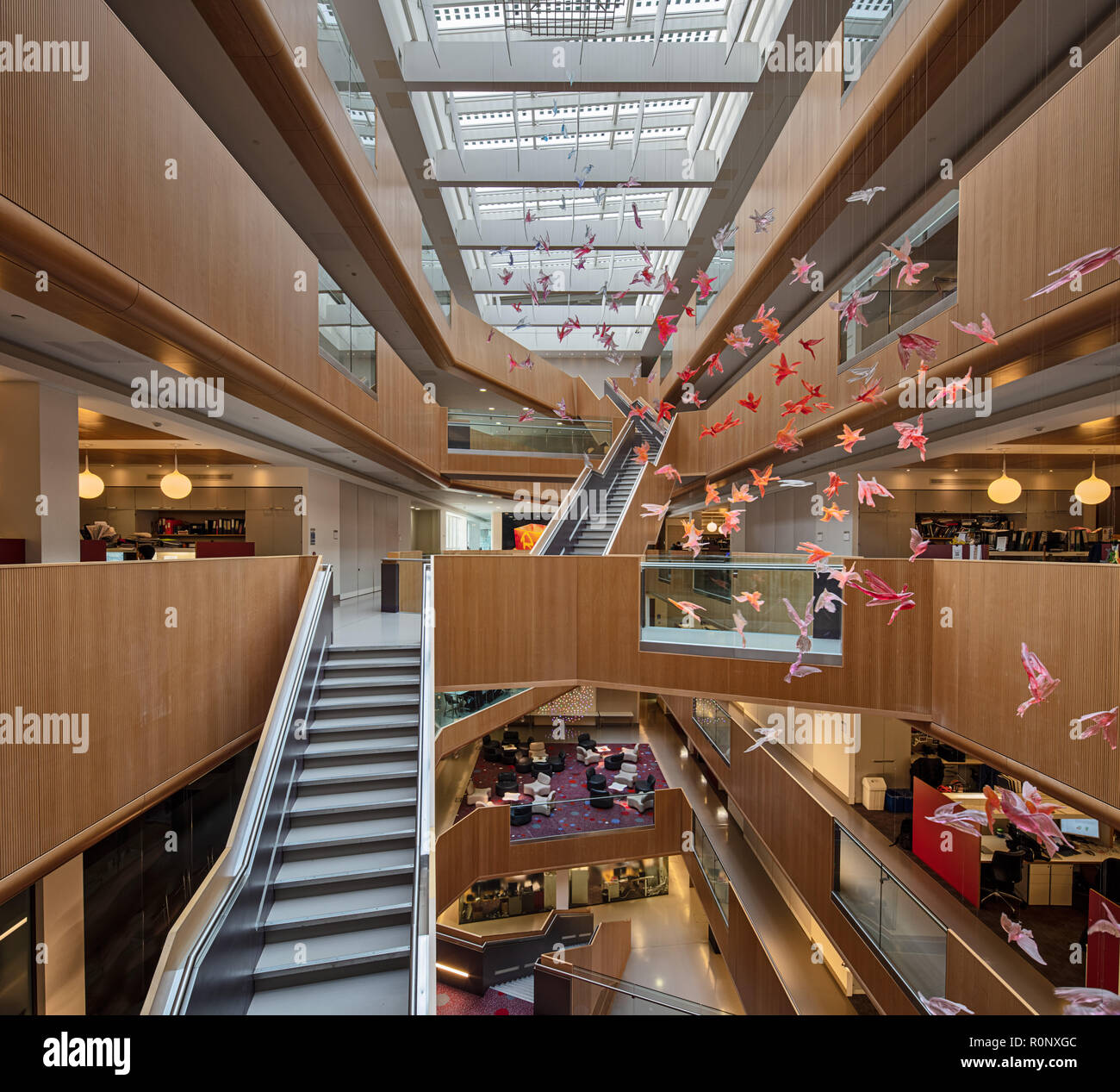 Maier Blackburn Oxford, United Kingdom Office