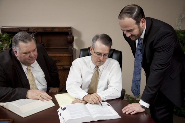 Bineham & Gillen, PLLC San Antonio,  Office