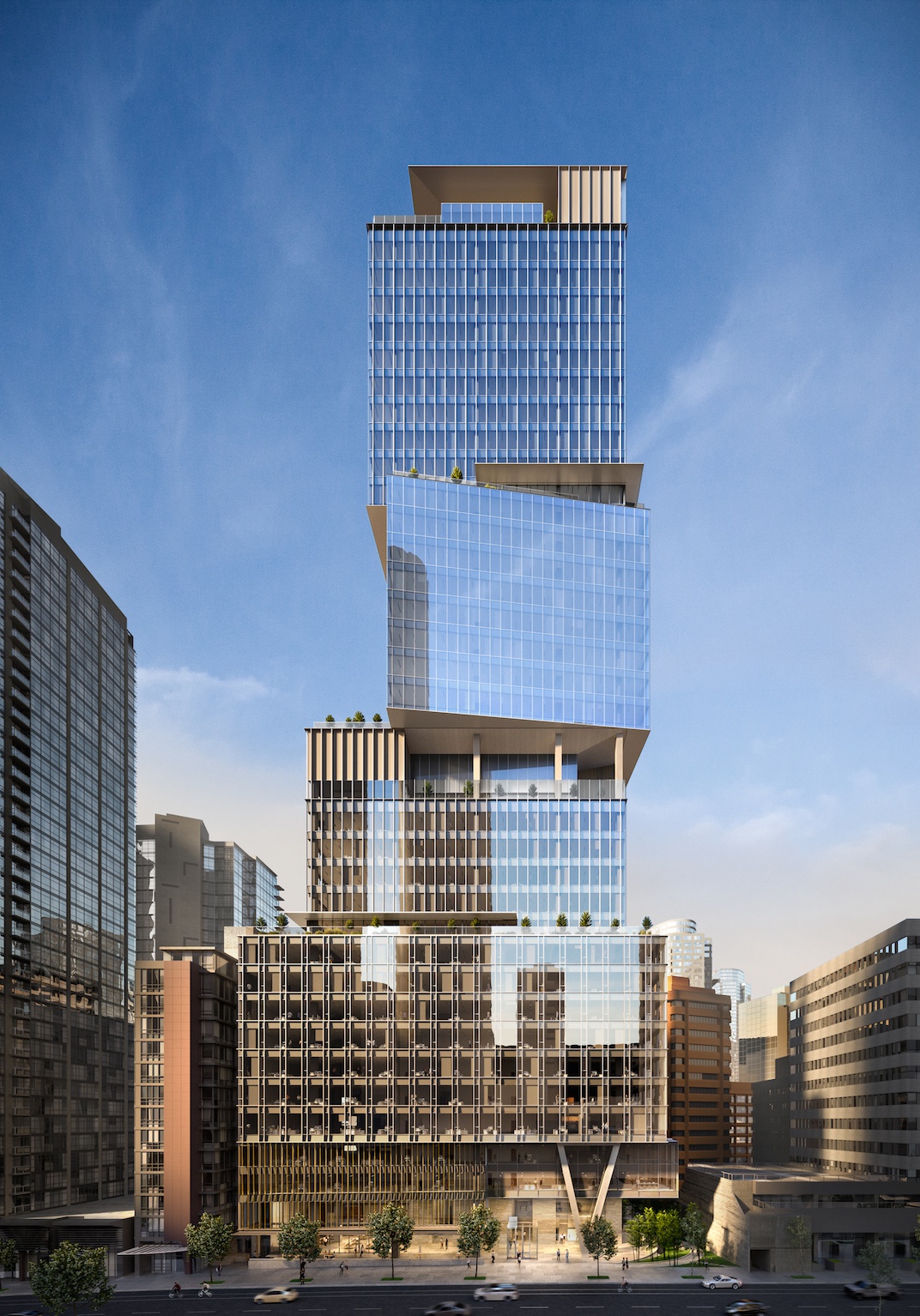EY Law LLP Vancouver, Canada Office