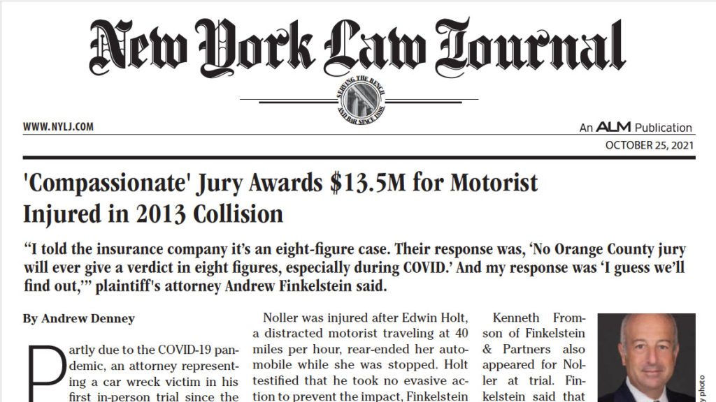 Jacoby & Meyers New York, NY Office