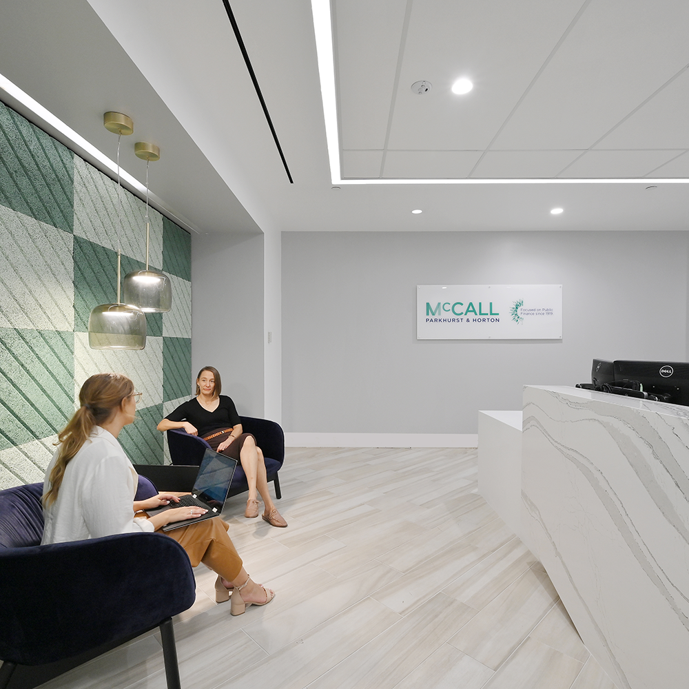 McCall, Parkhurst & Horton, LLP Austin, TX Office