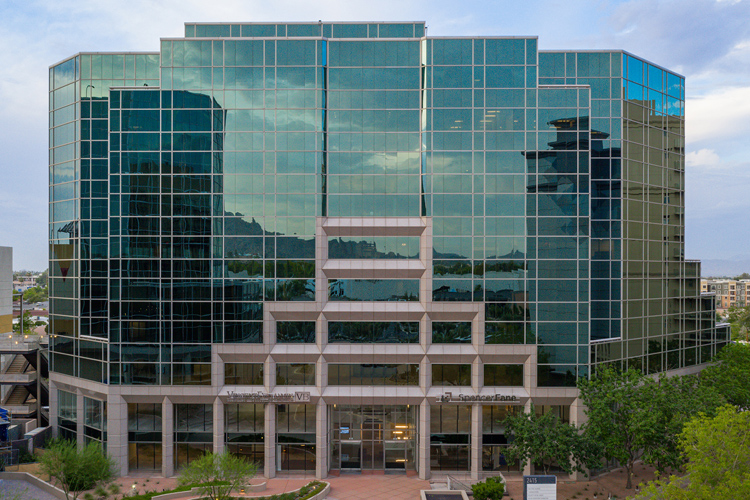 The Watson Law Firm Phoenix, AZ Office