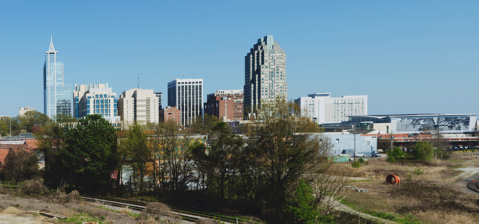 Edelstein & Payne Raleigh,  Office