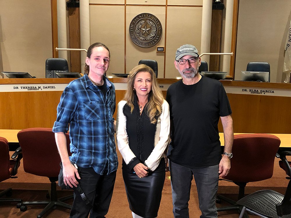 Garcia-Windsor, P.C Dallas,  Office