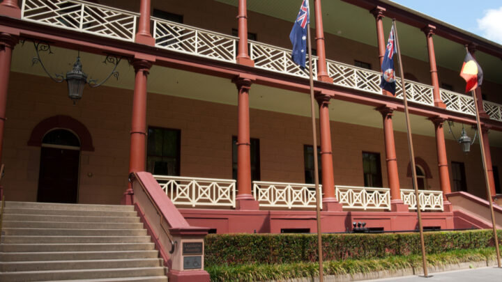 Kheir Lawyers Bankstown, Australia Office