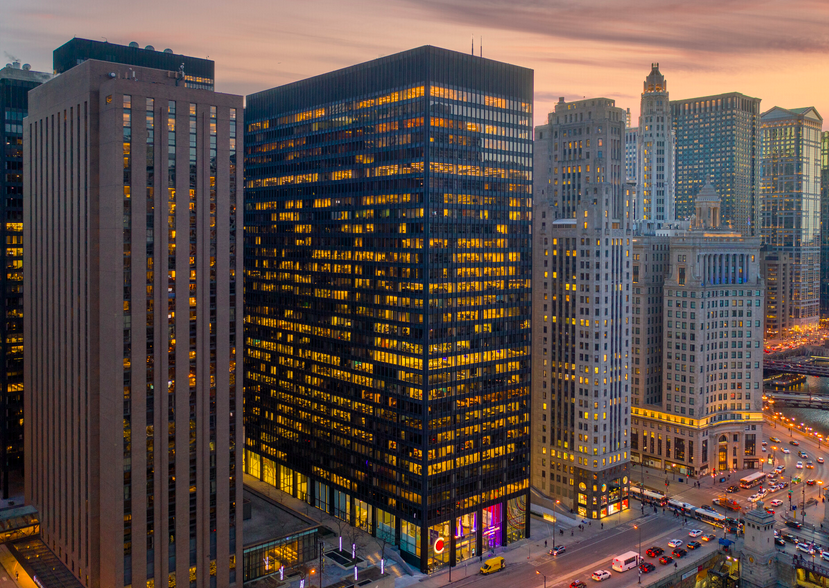 Jenner & Block Chicago, IL Office