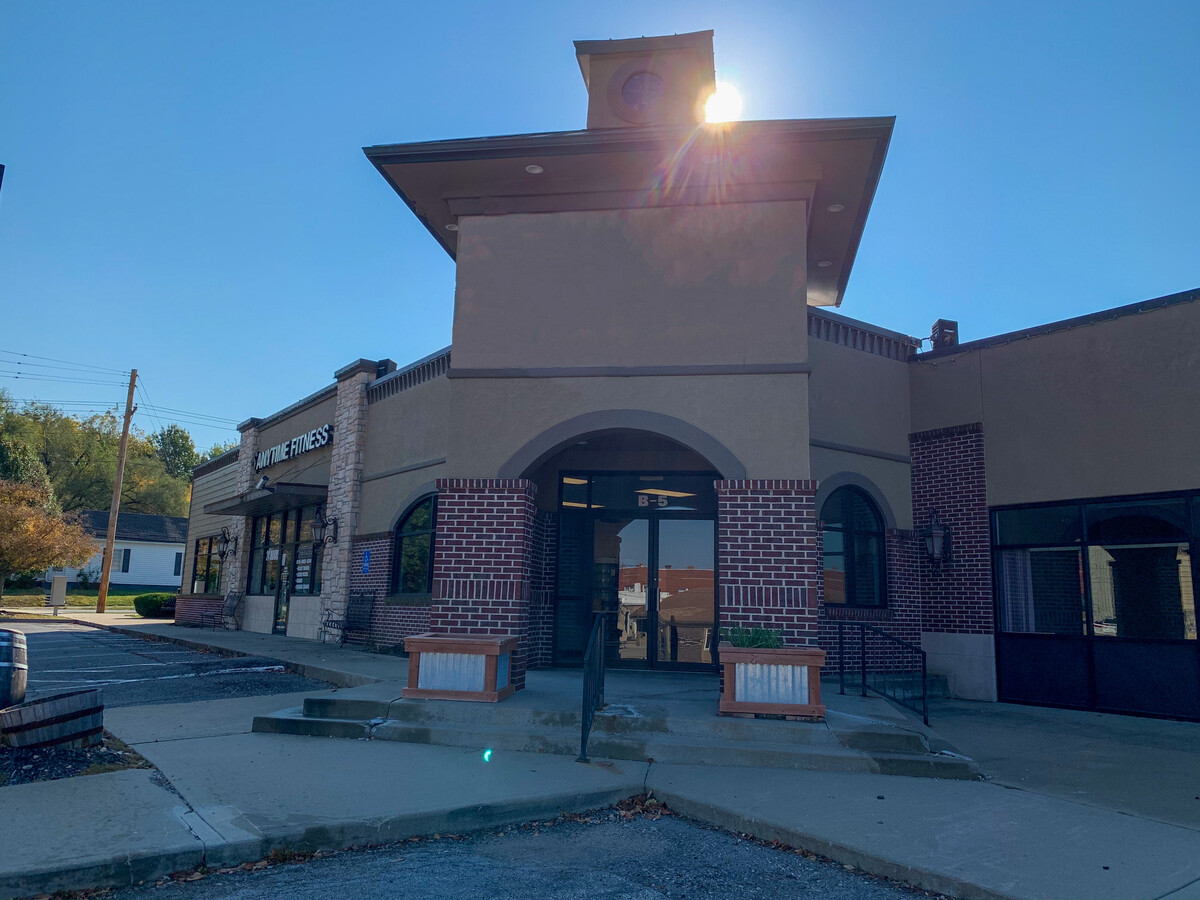 Bishop Law Office Kearney, MO Office