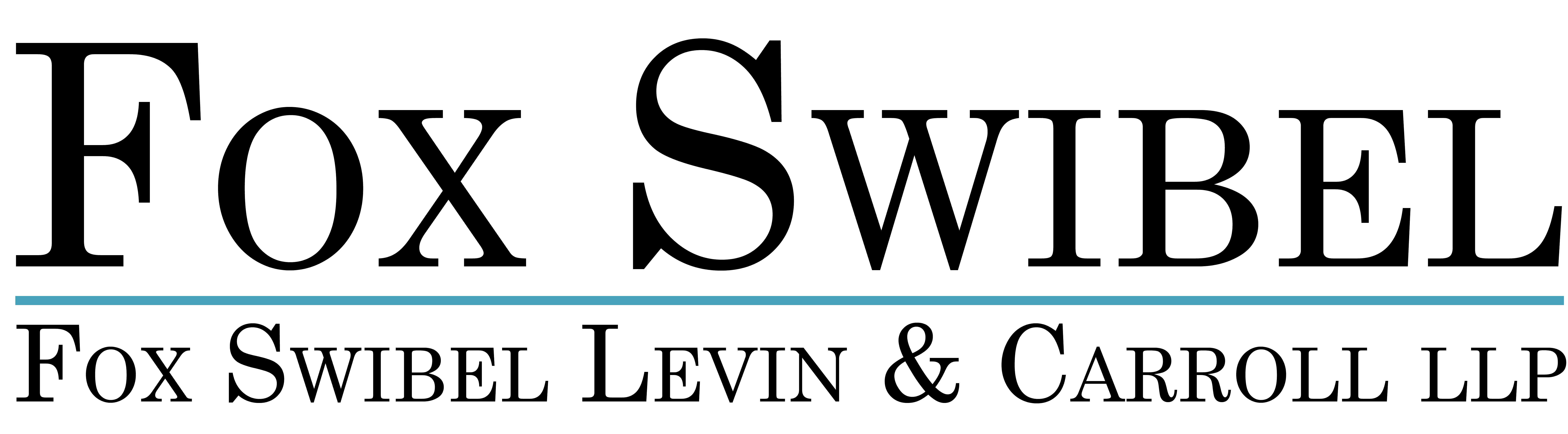 Fox Swibel Levin & Carroll LLP Chicago, IL Office