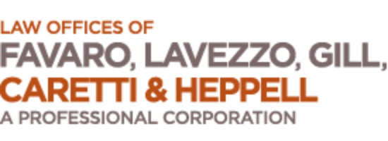Favaro, Lavezzo, Gill, Caretti & Heppell, PC Vallejo, CA Office