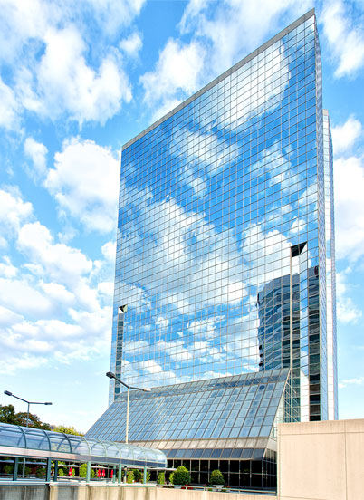 Quist, Fitzpatrick & Jarrard, PLLC Knoxville,  Office