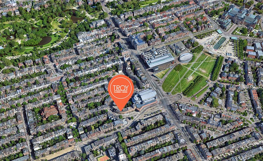 Cox Ten Bruggencate Amsterdam, Netherlands Office