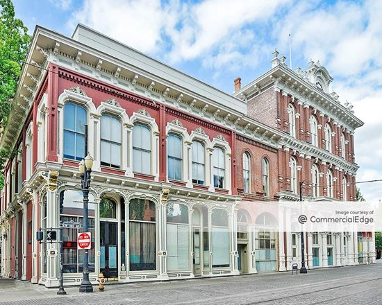 Crispin Hannon, LLC Portland, OR Office