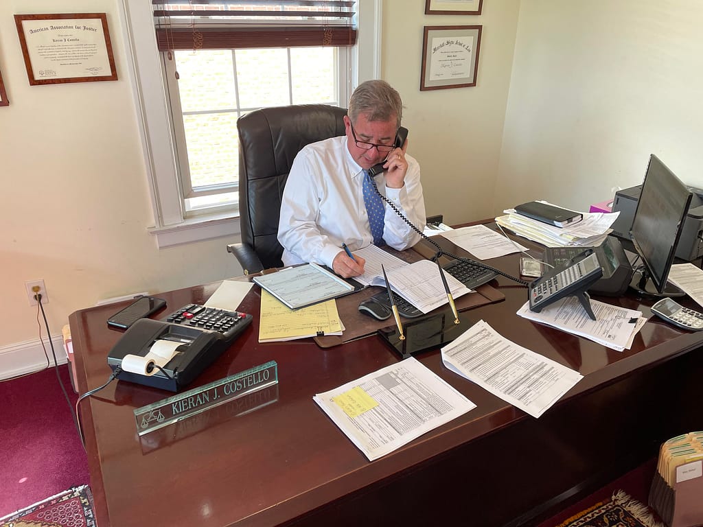 Costello, Brennan, Devidas, Sasso, & Sinclair, P.C Fairfield, CT Office