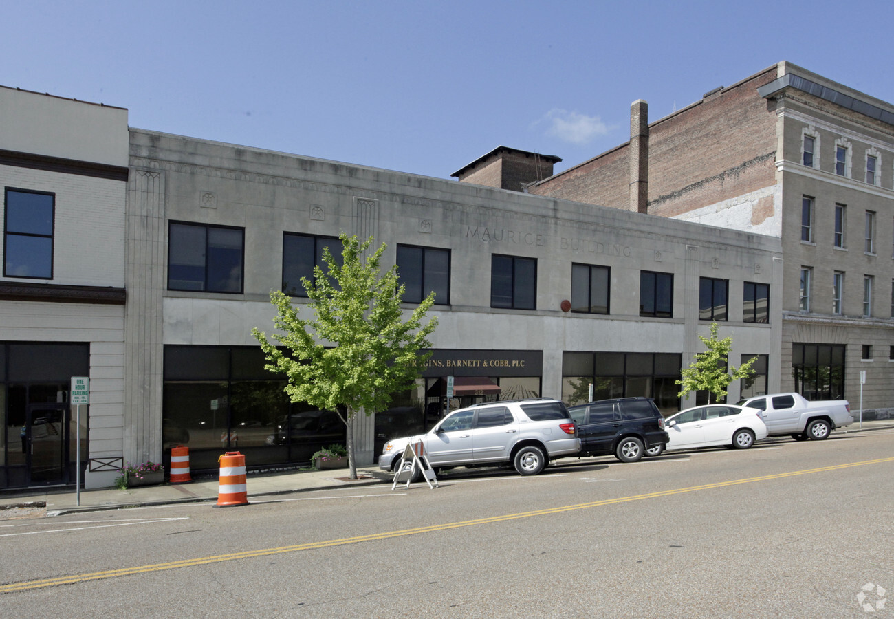 Spragins, Barnett & Cobb, PLC Jackson, TN Office