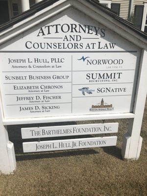 Norwood Legal Tulsa,  Office