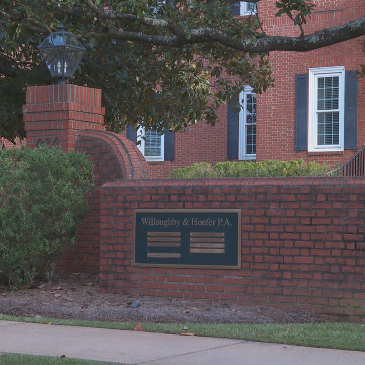 Willoughby & Hoefer, PA Columbia, SC Office
