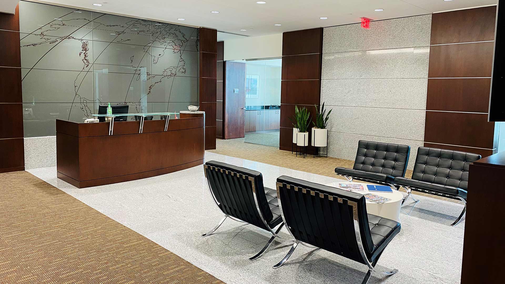 Ecton Law Firm, PA Charlotte, NC Office
