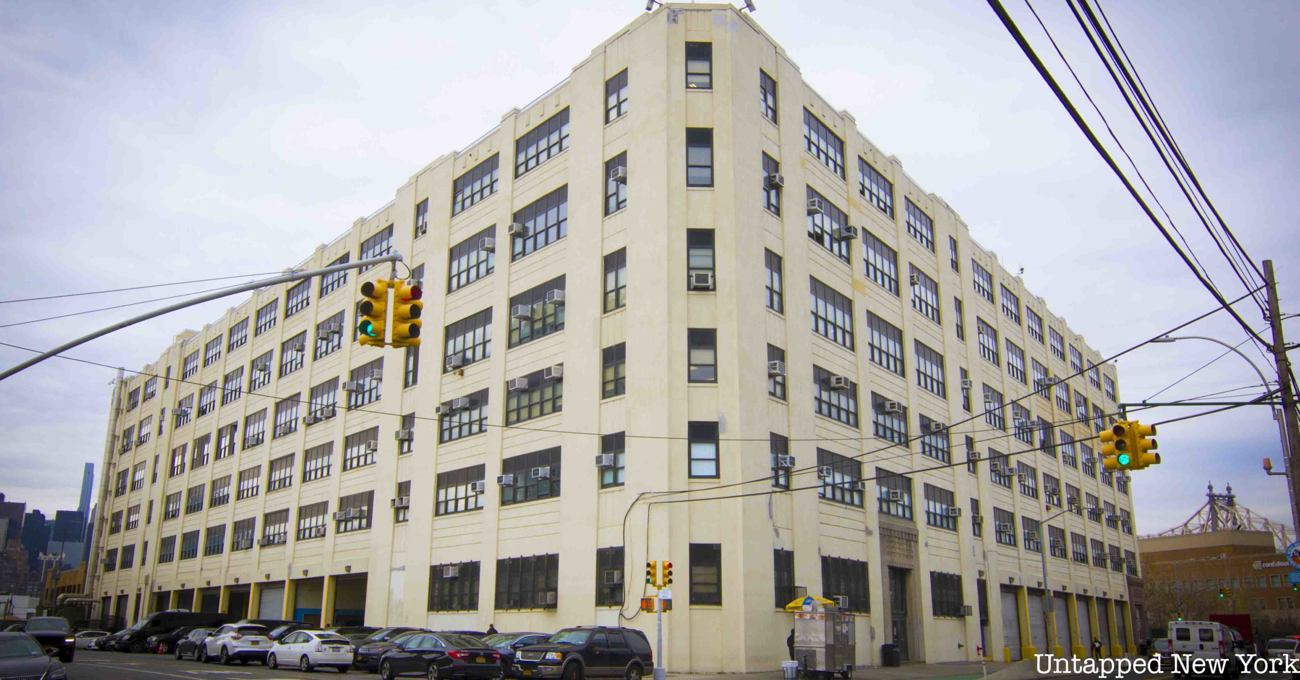 Law Office of Evans D. Prieston, P.C Long Island City,  Office