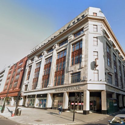 Powell Spencer & Partners London, UK-England Office