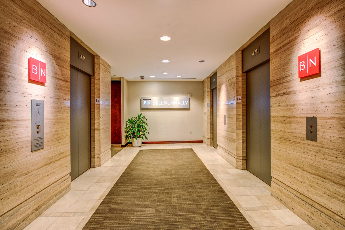 Bell Nunnally & Martin LLP Dallas, TX Office