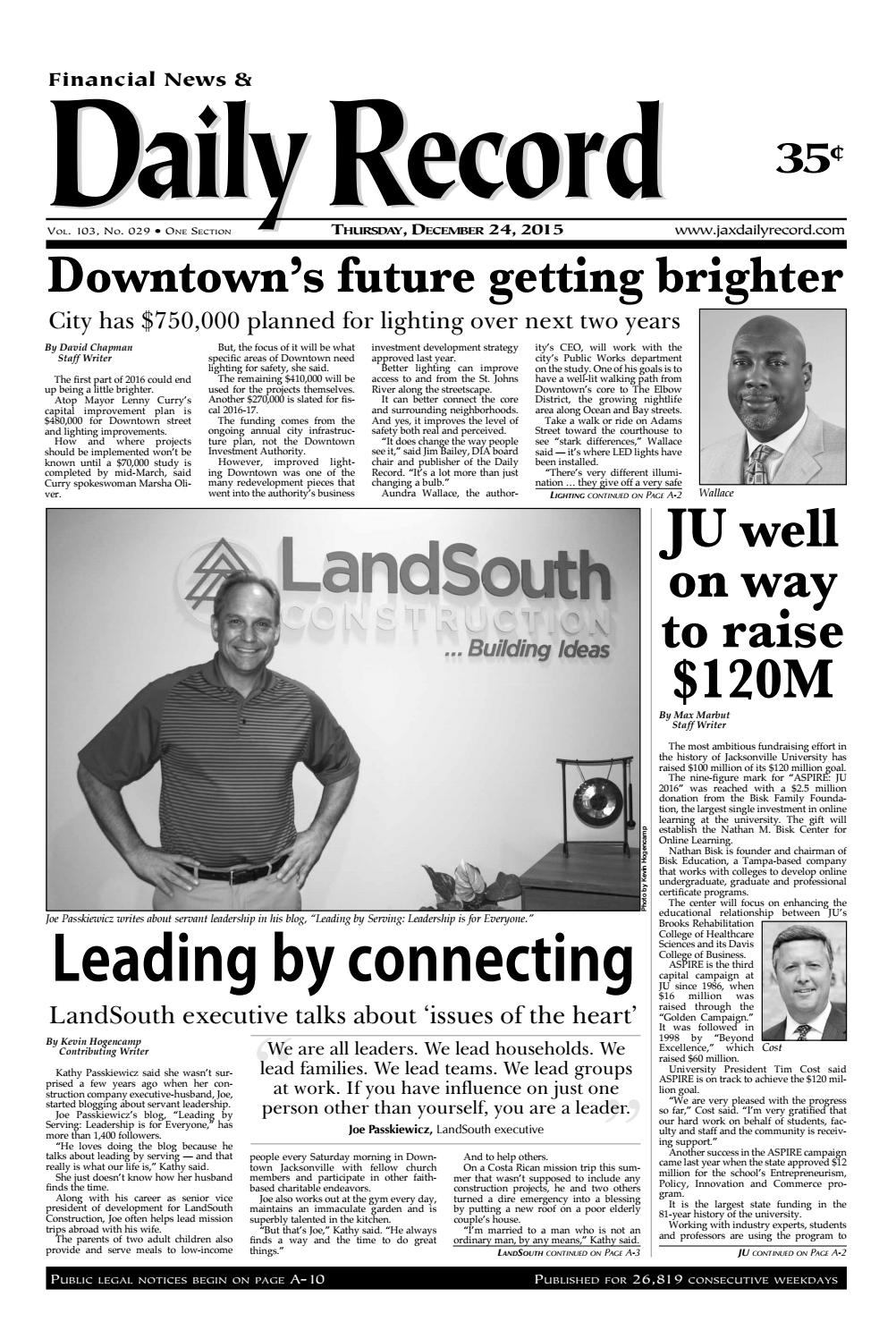 Vernis & Bowling Melbourne, FL Office