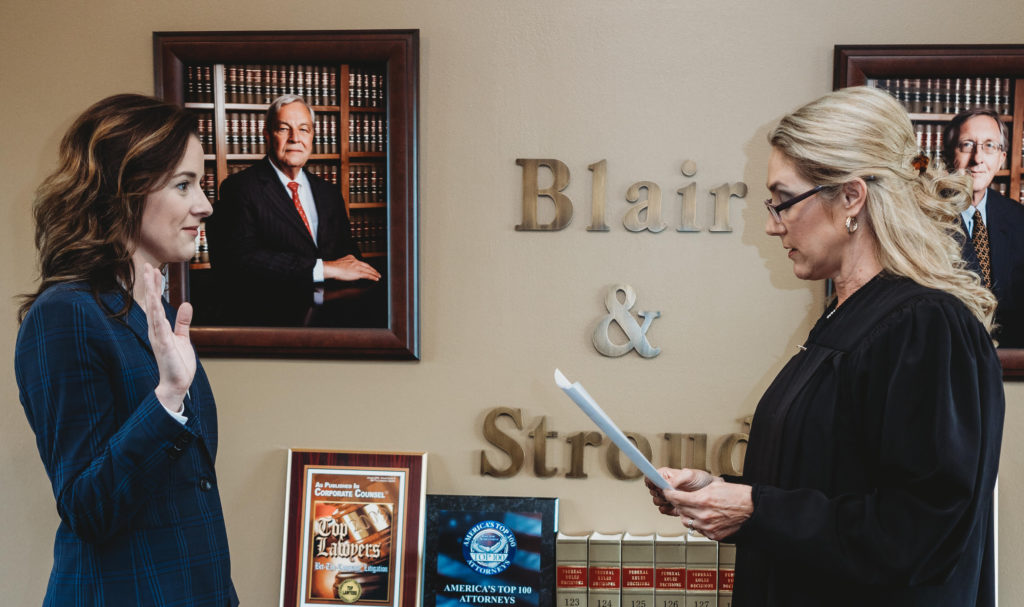 Blair & Stroud, Attorneys At Law Batesville, AR Office