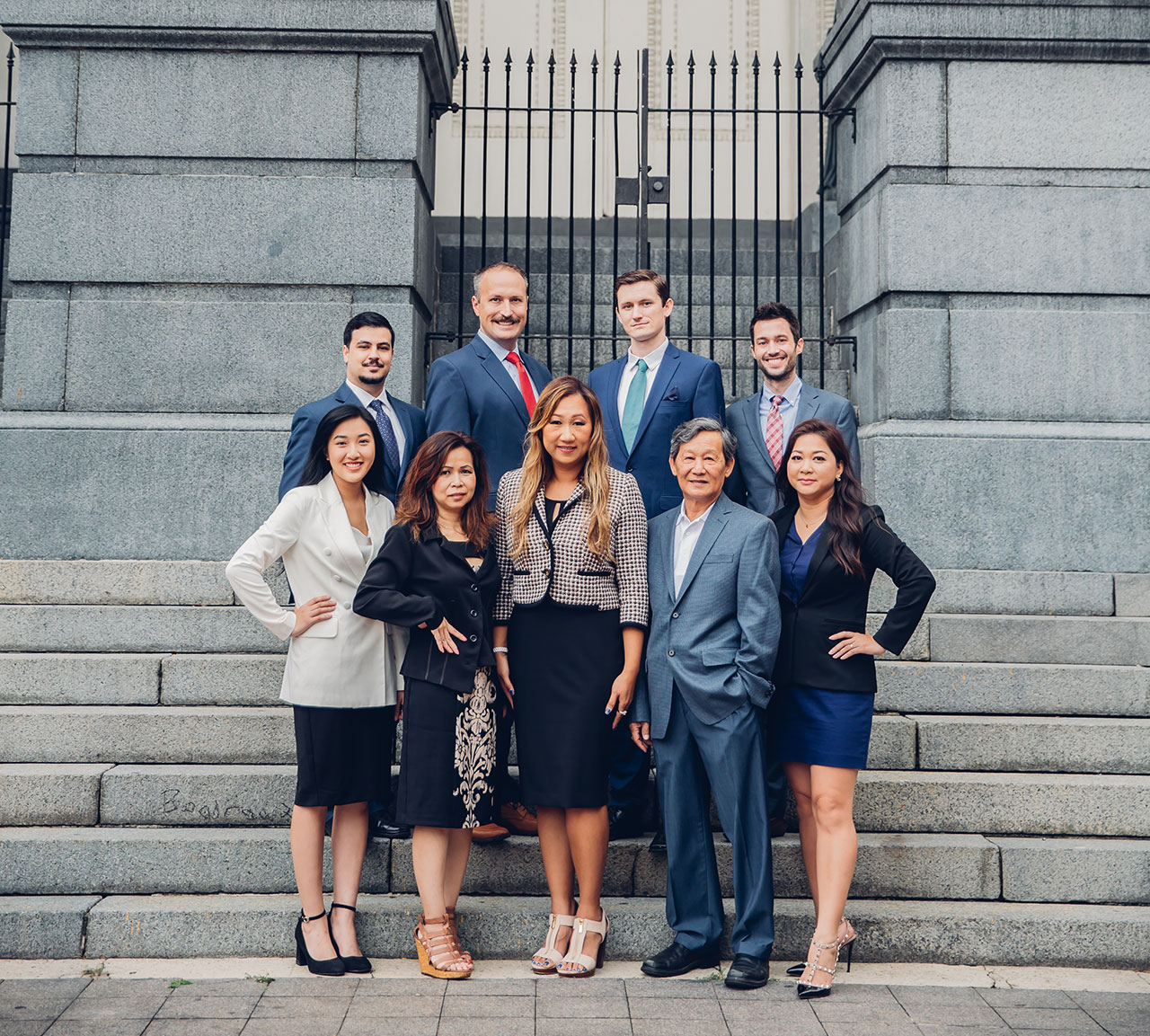 Trieu Law, LLC Gretna,  Office