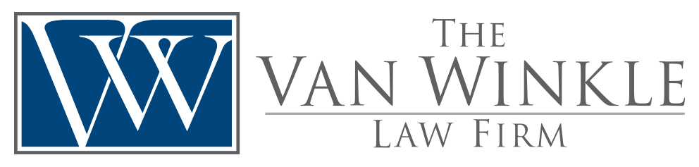 The Van Winkle Law Firm Asheville, NC Office