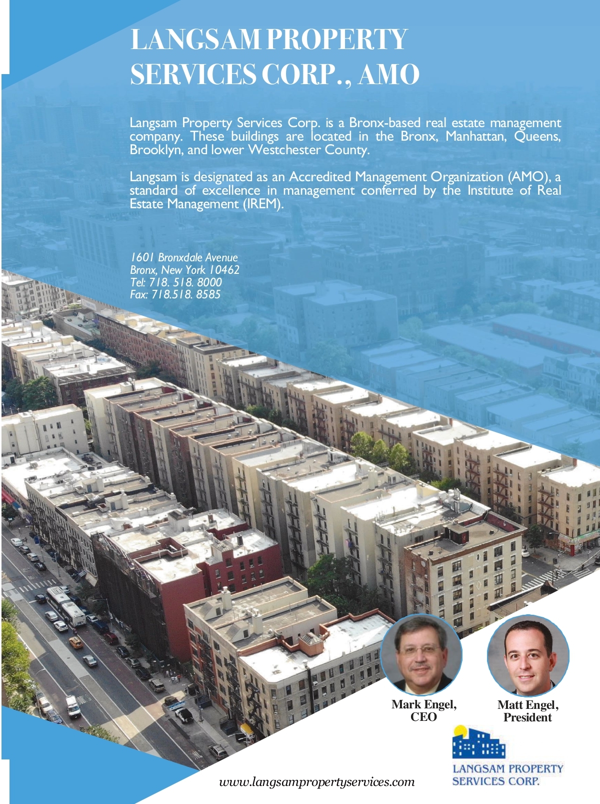 Berman Law Firm Bronx, NY Office