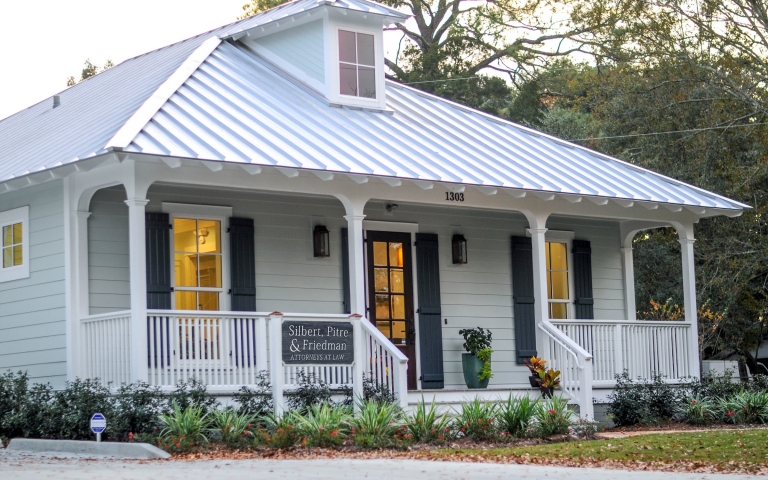 Silbert, Garon, Pitre & Friedman New Orleans, LA Office