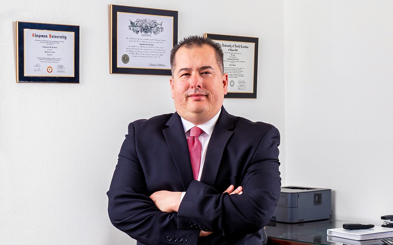 Law Offices of Anastacio De La Cruz Indio,  Office