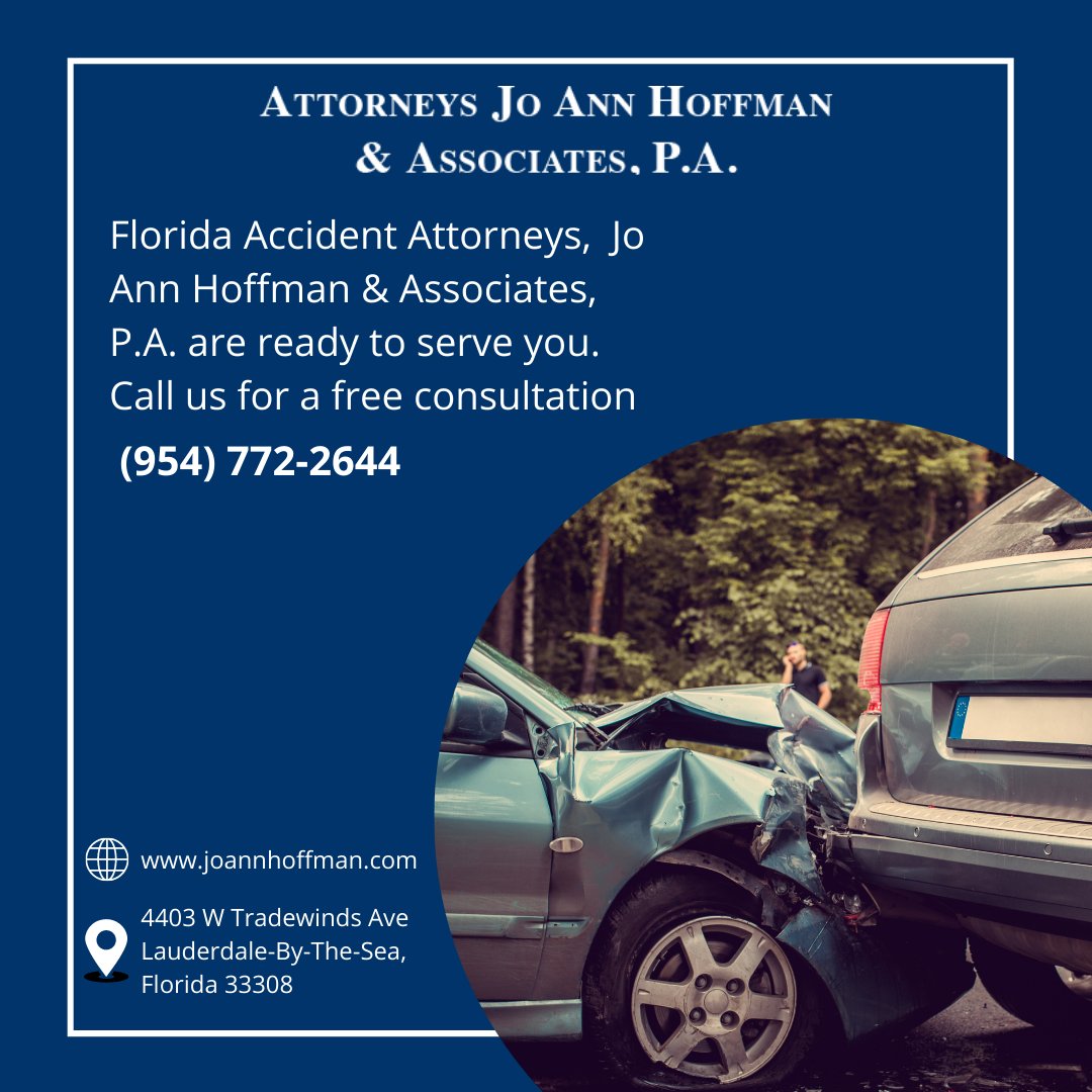 Attorneys Jo Ann Hoffman & Associates, PA Lauderdale-By-The-Sea, United States Office